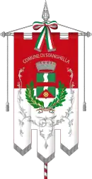 Drapeau de Stanghella