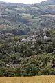 Stanina Reka - panorama