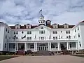 Le Stanley Hotel, qui a ouvert ses portes en 1909.