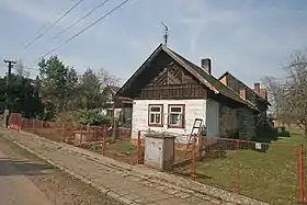 Staré Smrkovice