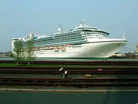 illustration de Star Princess