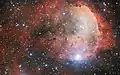 Imageur à large champ du télescope MPG/ESO