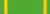 Star of President Order (Turkmenistan) - ribbon bar