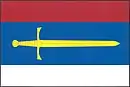 Drapeau de Stará Voda