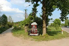 Stare Załucze