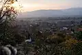 Stargel : vue panoramique