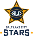 Logo des Stars de Salt Lake City (2016-présent)