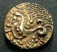 Statère des Parissii classe I