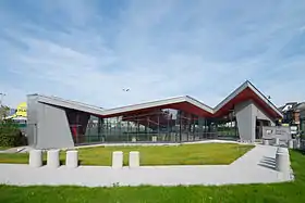 La station de métro CERIA (ligne 5)