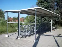 Vélos.