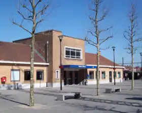 Image illustrative de l’article Gare de Menin