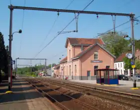 Image illustrative de l’article Gare de Sinay