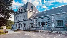 Image illustrative de l’article Gare de Trooz