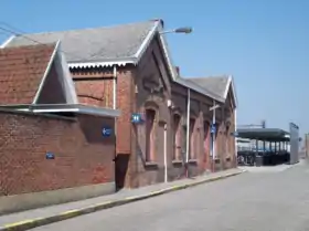 Image illustrative de l’article Gare de Zedelgem