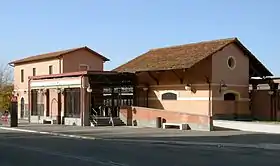 Image illustrative de l’article Torrenova (métro de Rome)