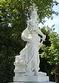 Achille à Scyros