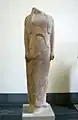 Une des ornithes originales du groupe de Généleos, vers -550, Antikensammlung Berlin.