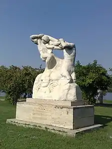 Hercule et le Centaure