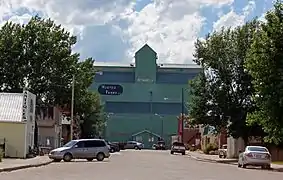 Stavely (Alberta)