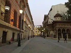 Image illustrative de l’article Strada Stavropoleos