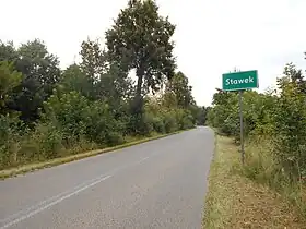 Stawek (Mazovie)