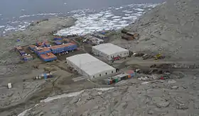 Image illustrative de l'article Base antarctique Mario-Zucchelli