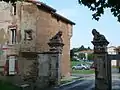 Portail de l'ancien château