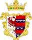 Blason de Ceccano