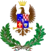 Blason de Alessandria della Rocca