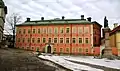 Le palais de Stenbock.