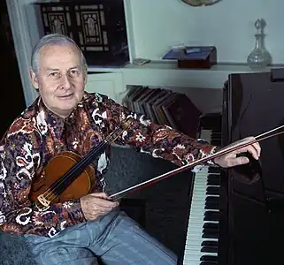 Stéphane Grappelli