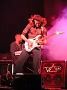 Steve Vai.
