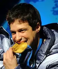 Image illustrative de l’article Steve Mesler