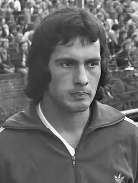 Image illustrative de l’article Steve Wegerle