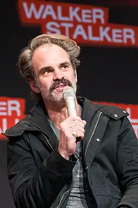 Steven Ogg interprète Trevor Philips.
