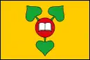 Drapeau de Stěžery