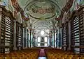 Bibliothèque de l'abbaye d'Altenburg