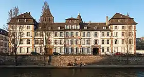 Image illustrative de l’article Stift (Strasbourg)