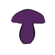 Silhouette Boletoïde