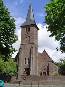 Niederaußem
