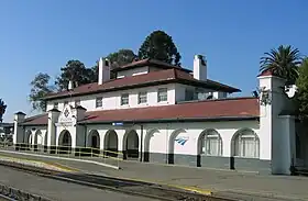 Image illustrative de l’article Gare de San Joaquin Street