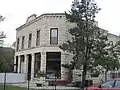 L'ancien General Store de Stone City
