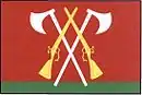 Drapeau de Stráž