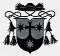 Blason publié dans "Heraldischer Atlas". Stuttgart 1899.