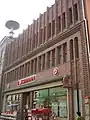 Ancien grand magasin Tietz dans la Ossenreyerstr. 19&nbsp;(de) à Stralsund