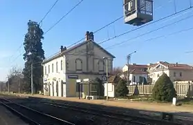 Image illustrative de l’article Gare de Strambino