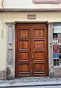 Portail du no&nbsp;10.