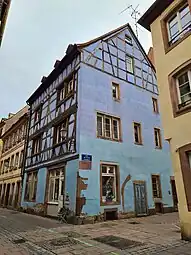 Angle du no&nbsp;1.