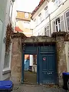 no&nbsp;7 au fond du cul-de-sac.