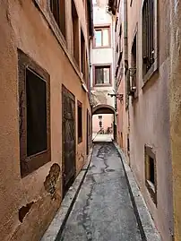 Image illustrative de l’article Impasse Gunther